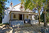 Cascais - Parco Marechal Carmona, la cappella di San Sebastiano 